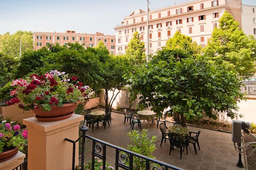 Palma Residences In Roma Exterior foto