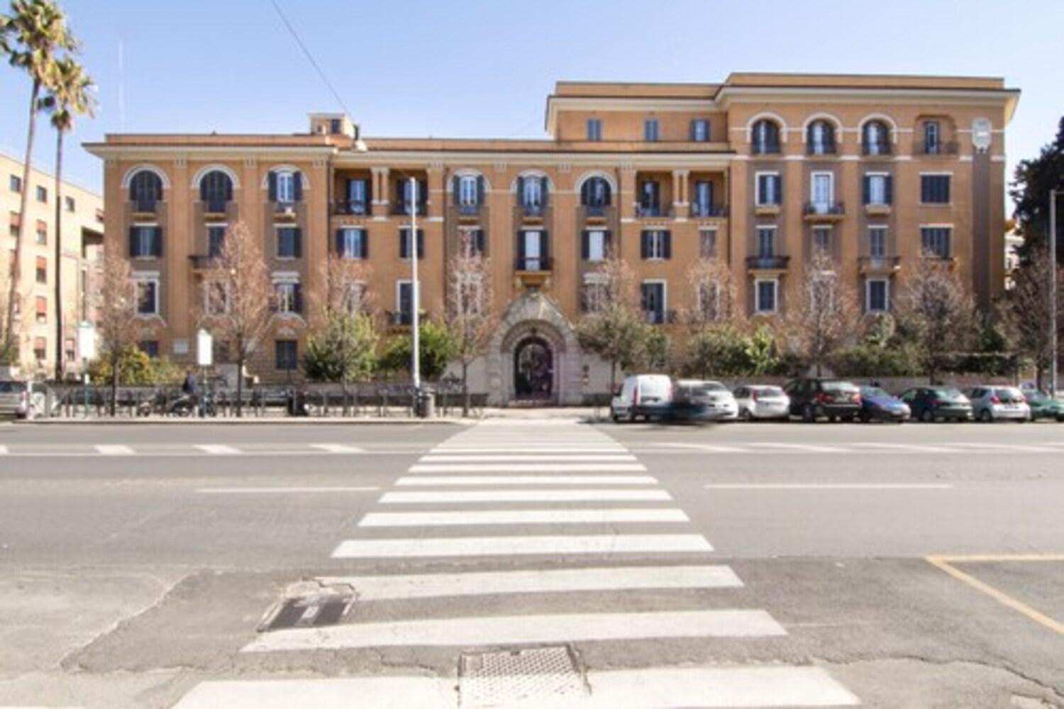 Palma Residences In Roma Exterior foto